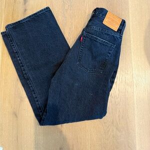 Levi Ribcage Straight Ankle